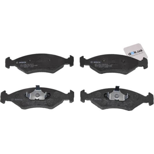 0 986 466 402 Bosch Тормозные колодки