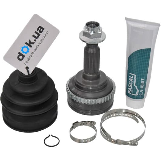 G10024PC Pascal ШРУС