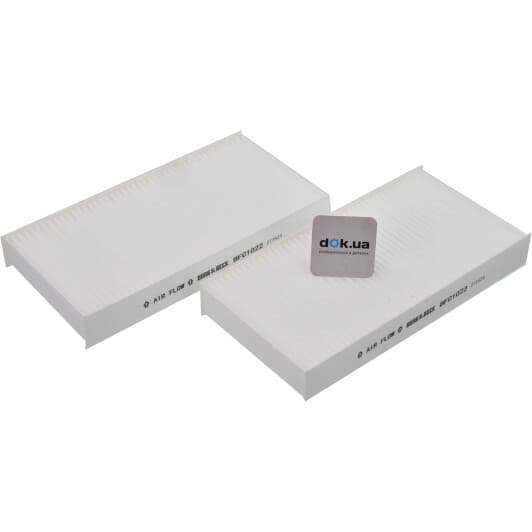 BFC1022 Borg & Beck Фильтр салона