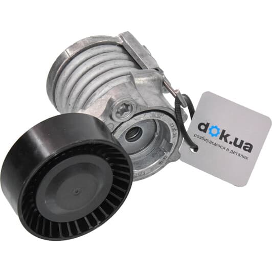 534 0296 10 INA Натяжний ролик поліклинового ременя