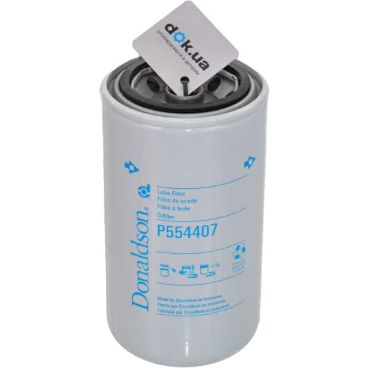 P554407 Donaldson Масляный фильтр