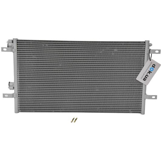 94551 Nissens Радиатор кондиционера