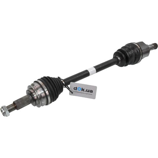 VKJC 8649 SKF Піввісь для Renault Kangoo