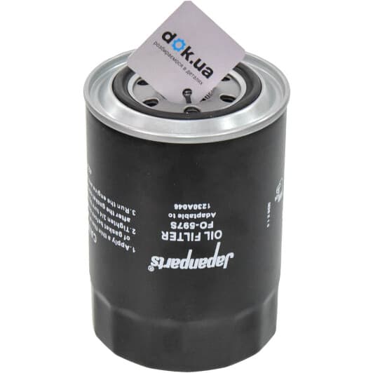 FO-597S Japanparts Оливний фільтр