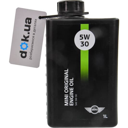 BMW Original Engine Oil 5W-30 моторна олива