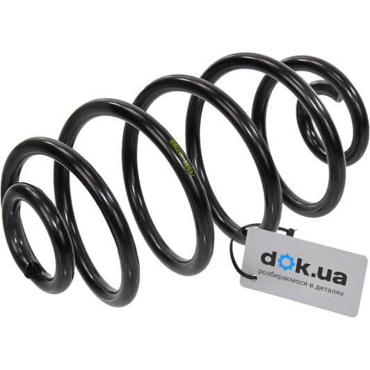 4263457 Lesjöfors Пружина підвіски для Opel Meriva