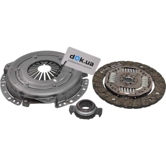 3000 836 701 Sachs Комплект сцепления