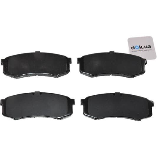 SP2040 Hi-Q Гальмівні колодки