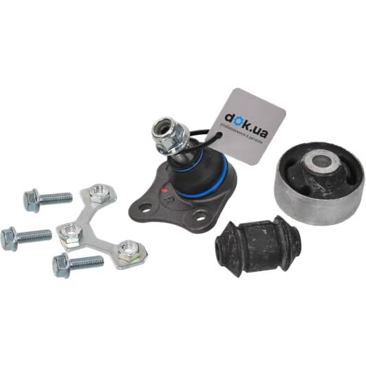 1166100000hd Meyle Ремкомплект рычага