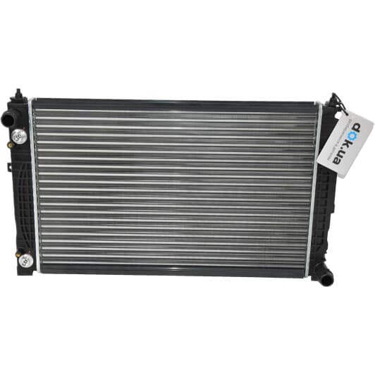 1114204200 JP Group Радиатор охлаждения двигателя