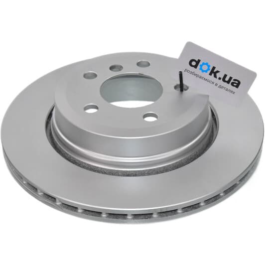 23-0813C Metelli Гальмівний диск для BMW X3