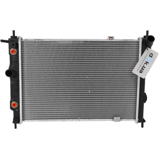 63061 Nissens Радиатор охлаждения двигателя для Opel Astra