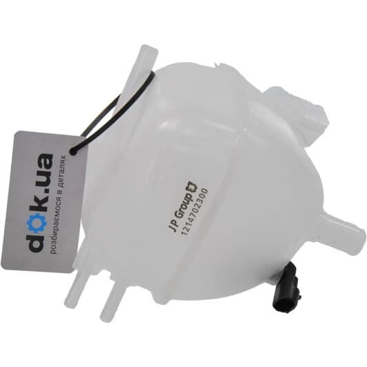 1214702300 JP Group Бачок охлаждающей жидкости