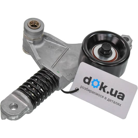 VKM 61052 SKF Натяжной ролик поликлинового ремня