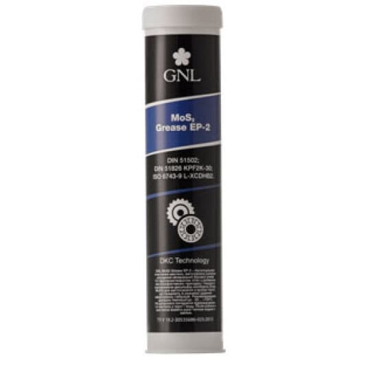 Смазка GNL MoS2 Grease EP-2
