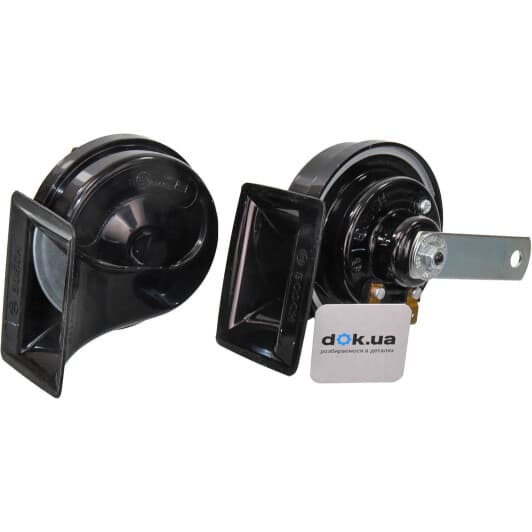 Клаксон Bosch 0986AH0503 "равлик" 12 В 110 дБ