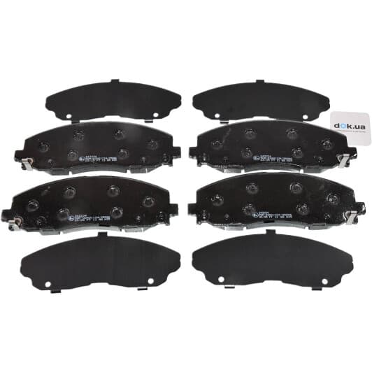 2209460 Metelli Тормозные колодки