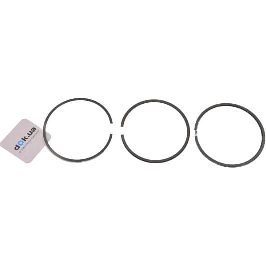 08-109707-00 Goetze Комплект поршневих кілець