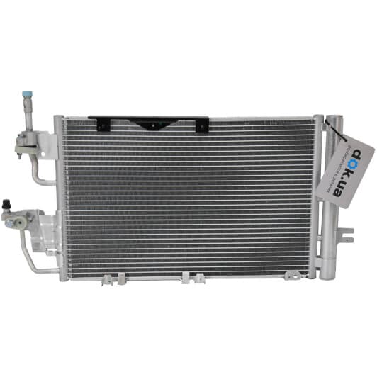 037-016-0035 Loro Радіатор кондиціонера