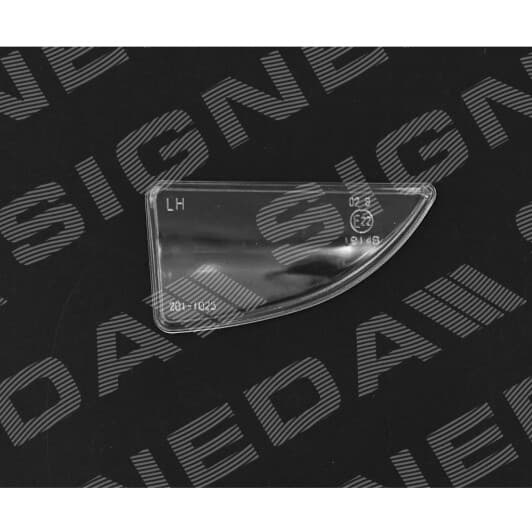 sfd2005l Signeda Розсіювач фари для Ford Focus