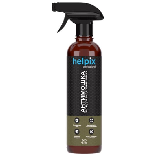 Очисник Helpix Professional "Антимошка" 4823075800131 500 мл