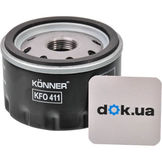 kfo411 KONNER-KOREA Оливний фільтр