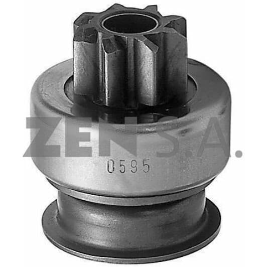 ZN0595 ZEN Бендикс стартера