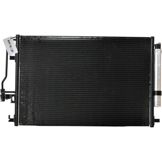KTT110119 Thermotec Радиатор кондиционера