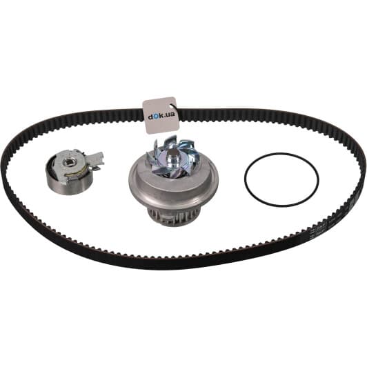 VKMC 05402 SKF Комплект ремня ГРМ + помпа