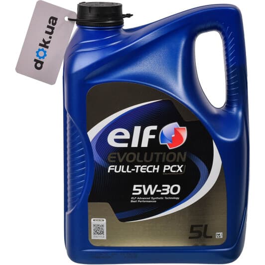 Масло Elf Evolution Full-Tech PCX 5W-30