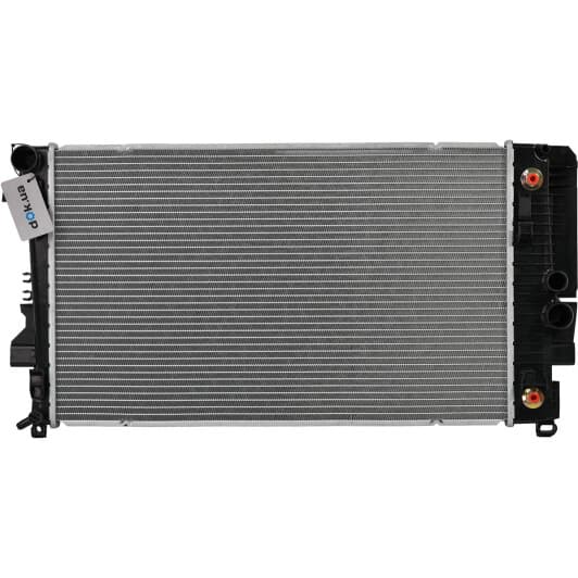 D7M046TT Thermotec Радіатор охолодження двигуна