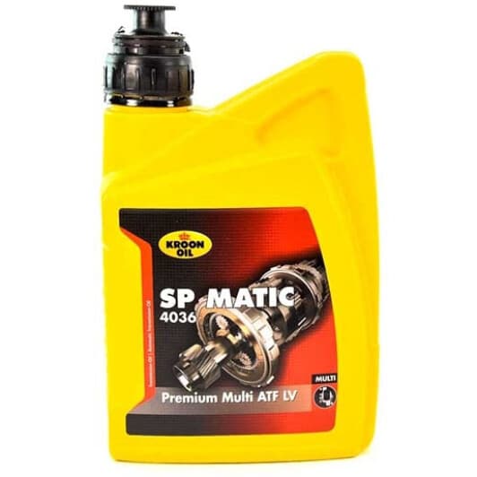 Kroon Oil SP Matic 4036 трансмісійна олива