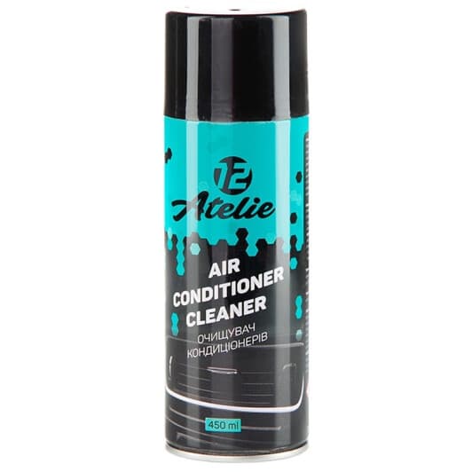 Очиститель кондиционера 12 Atelie Air Conditioner Cleaner спрей