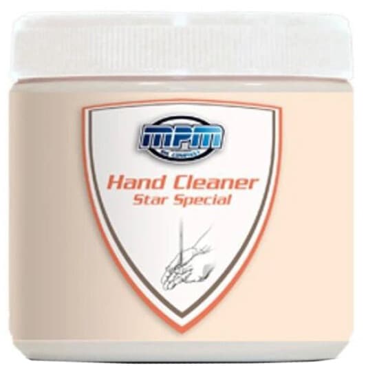 Очисник рук MPM Hand Cleaner Star Special