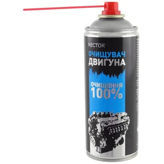 Очисник двигуна Rector аерозоль