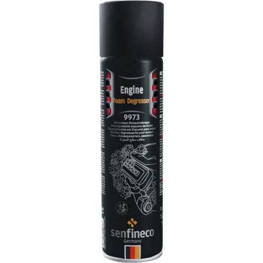 Очисник двигуна Senfineco Engine Foam Degreaser аерозоль