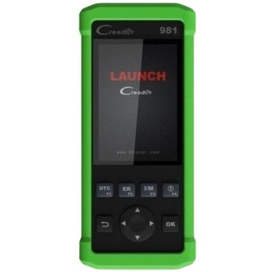 Сканер для диагностики авто Launch CREADER-981