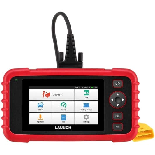 Сканер для диагностики авто Launch CRP-239