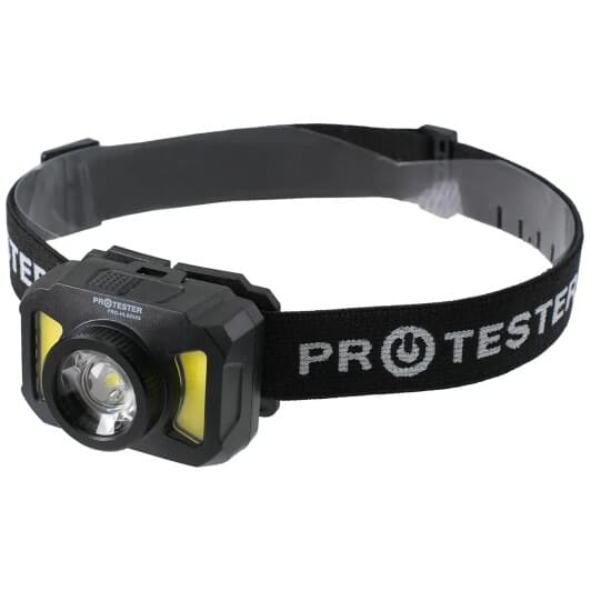 Налобний ліхтар Protester PRO-HL0550S PRO-HL0550S