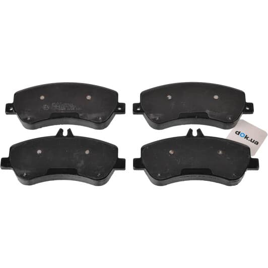 FBP-1828 Fremax Тормозные колодки
