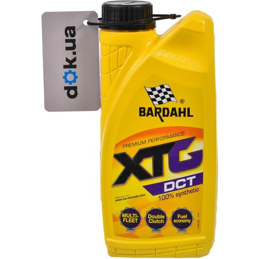 Bardahl XTG DCT трансмісійна олива