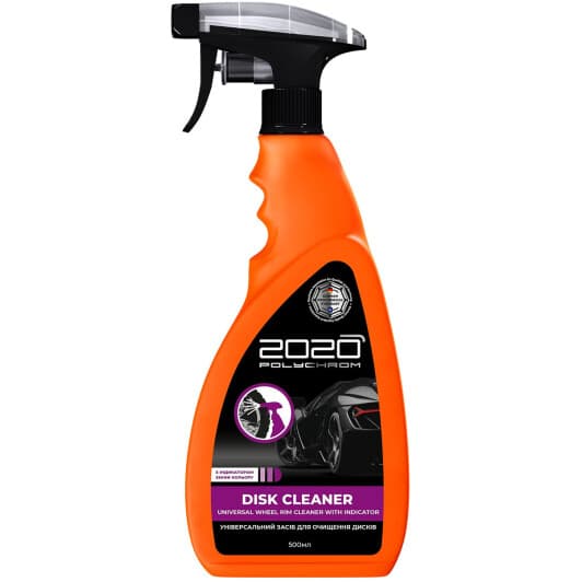 Концентрат очисника дисків Polychrom 2020 Disk Cleaner 726322 500 мл