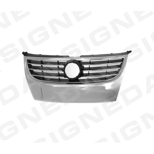 PVW07080A Signeda Решітка радіатора для Volkswagen Touran