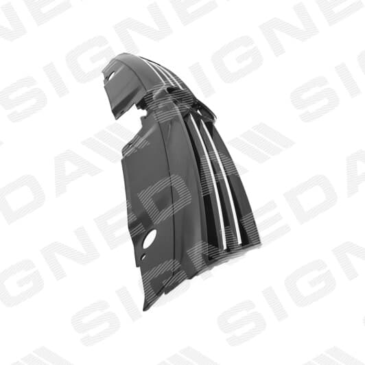 PVW07051GA Signeda Решітка радіатора для Volkswagen Jetta