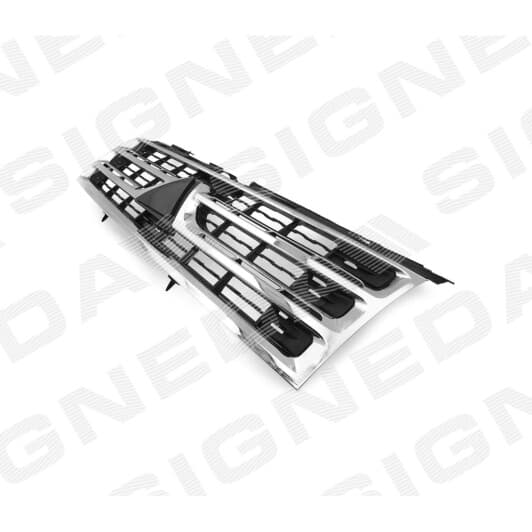 PMB07156GA Signeda Решітка радіатора для Mitsubishi Pajero