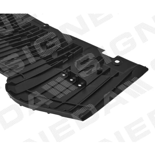 PAD33012A Signeda Бампер для Audi A4