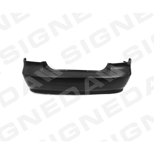 PCV04166BAK Signeda Бампер для Chevrolet Aveo