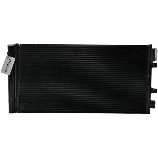 ktt110520 Thermotec Радиатор кондиционера