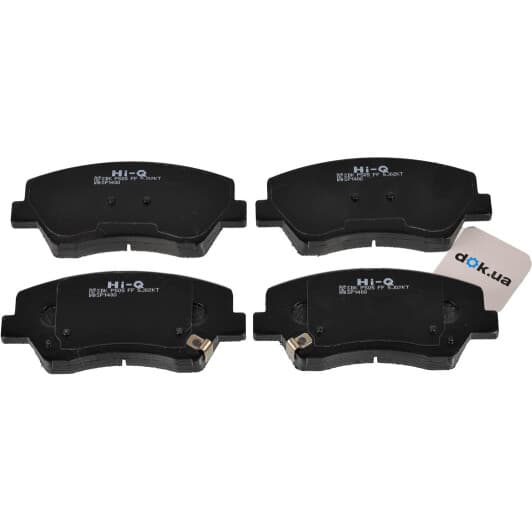 SP1400 Hi-Q Тормозные колодки