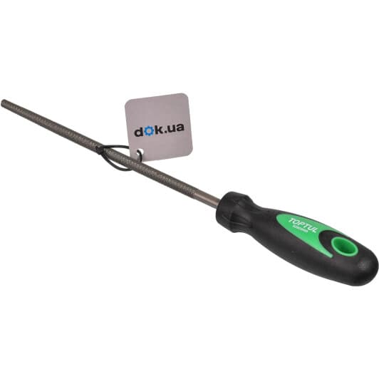 Напилок Toptul SDBD0808 круглий